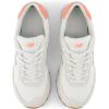 imageNew Balance Womens 515 V3 SneakerReflectionRose SugarSunfade Red