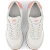 imageNew Balance Womens 515 V3 SneakerReflectionRose SugarSunfade RedWhite