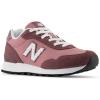imageNew Balance Womens 515 V3 SneakerRosewoodLicoriceFilament Pink