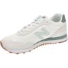 imageNew Balance Womens 515 V3 SneakerSea SaltClay AshDark Juniper