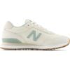 imageNew Balance Womens 515 V3 SneakerSea SaltMosaic Green