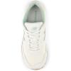 imageNew Balance Womens 515 V3 SneakerSea SaltMosaic Green