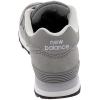 imageNew Balance Womens 515 V3 SneakerSlate GreyWhite
