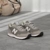 imageNew Balance Womens 515 V3 SneakerSlate GreyWhiteAluminum Grey