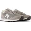 imageNew Balance Womens 515 V3 SneakerSlate GreyWhiteAluminum Grey