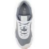 imageNew Balance Womens 515 V3 SneakerSteelQuartz GreySilver Moss