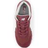 imageNew Balance Womens 515 V3 SneakerWashed BurgundyWhite