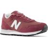 imageNew Balance Womens 515 V3 SneakerWashed BurgundyWhite