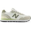 imageNew Balance Womens 515 V3 SneakerWhiteGreen