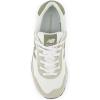 imageNew Balance Womens 515 V3 SneakerWhiteGreen