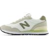 imageNew Balance Womens 515 V3 SneakerWhiteGreen
