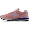 imageNew Balance Womens 515 V3 SneakerWhitePink