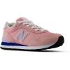 imageNew Balance Womens 515 V3 SneakerWhitePink