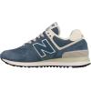 imageNew Balance Womens 574 Core SneakerBlue Light Petrol Light Petrol Crb