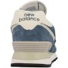 imageNew Balance Womens 574 Core SneakerBlue Light Petrol Light Petrol Crb