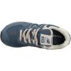 imageNew Balance Womens 574 Core SneakerBlue Light Petrol Light Petrol Crb
