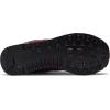 imageNew Balance Womens 574 Core SneakerBurgundywhite