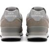 imageNew Balance Womens 574 Core SneakerGreyWhite