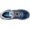 imageNew Balance Womens 574 Core SneakerNavy With White