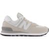 imageNew Balance Womens 574 Core SneakerNimbus Cloud With White