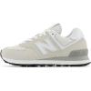 imageNew Balance Womens 574 Core SneakerNimbus Cloud With White