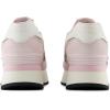 imageNew Balance Womens 574 SneakerMid Century PinkPink Granite