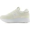 imageNew Balance Womens 574 SneakerSea SaltBlack