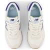 imageNew Balance Womens 574 V2 Spring SneakerLinenIndigo