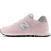 imageNew Balance Womens 574 V2 Spring SneakerRose SugarSea Salt