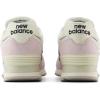 imageNew Balance Womens 574 V2 Turtledove SneakerPink GraniteMoonbeamTurtledove