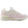 imageNew Balance Womens 574 V2 Turtledove SneakerPink GraniteMoonbeamTurtledove