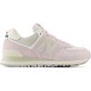 imageNew Balance Womens 574 V2 Turtledove SneakerPink GraniteMoonbeamTurtledove