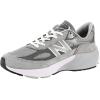 imageNew Balance Womens FuelCell 990 V6 SneakerGreyGrey