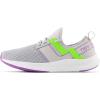 imageNew Balance Womens FuelCore Nergize Sport V1 Cross TrainerLight AluminumElectric Purple