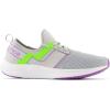 imageNew Balance Womens FuelCore Nergize Sport V1 Cross TrainerLight AluminumElectric Purple