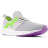 imageNew Balance Womens FuelCore Nergize Sport V1 Cross TrainerLight AluminumElectric Purple