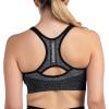 imageNew Balance Womens Seamless Medium Padded Cami Sports Bra Workout Yoga Top Sostn DeportivoBlack
