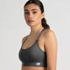 imageNew Balance Womens Seamless Medium Padded Cami Sports Bra Workout Yoga Top Sostn DeportivoGrey