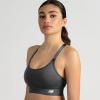 imageNew Balance Womens Seamless Medium Padded Cami Sports Bra Workout Yoga Top Sostn DeportivoGrey