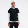 imageNew Balance Womens Sport Essentials Heathertech TShirtBlack