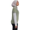 imageNew Balance Womens Sport Essentials Heathertech TShirtDark Olivine Heather