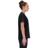 imageNew Balance Womens Sport Essentials Jersey Logo TShirtBlack