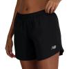 imageNew Balance Womens Sport Essentials Short 5quotBlack