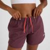 imageNew Balance Womens Sport Essentials Short 5quotFaded Plum