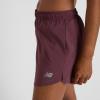 imageNew Balance Womens Sport Essentials Short 5quotFaded Plum
