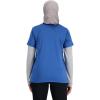 imageNew Balance Womens Sport Essentials TShirtBlue Agate