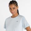 imageNew Balance Womens Sport Essentials TShirtFrosted Glass