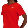 imageNew Balance Womens Sport Essentials TShirtNeo Flame