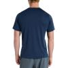 imageNew Balance mens Sport Short Sleeve TshirtNb Navy