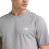 imageNew Balance mens Sport Short Sleeve TshirtSlate Grey